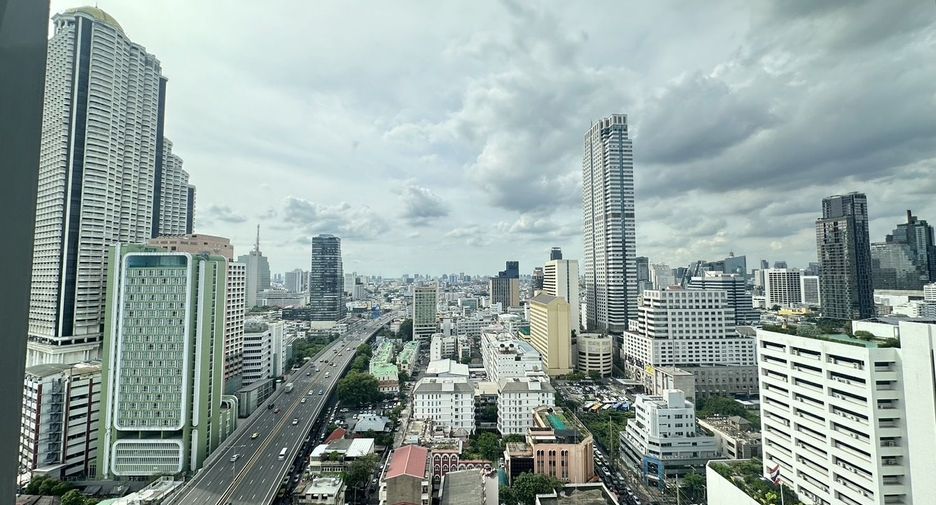 For rent 1 Beds condo in Sathon, Bangkok