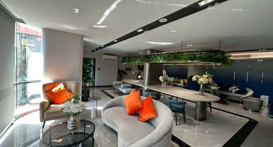 For rent 1 bed condo in Phra Khanong, Bangkok