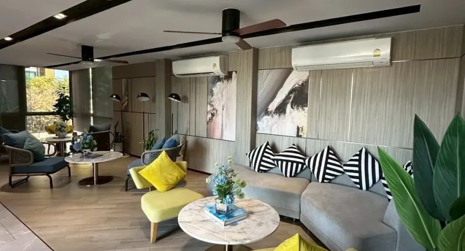 For rent 1 bed condo in Phra Khanong, Bangkok