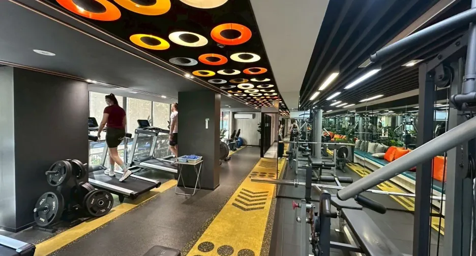 For rent 1 bed condo in Phra Khanong, Bangkok