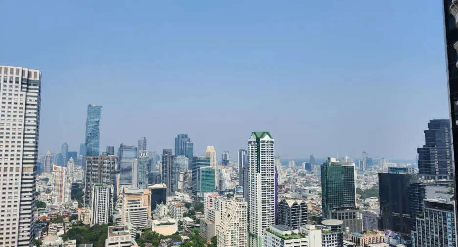For rent 1 bed condo in Bang Rak, Bangkok