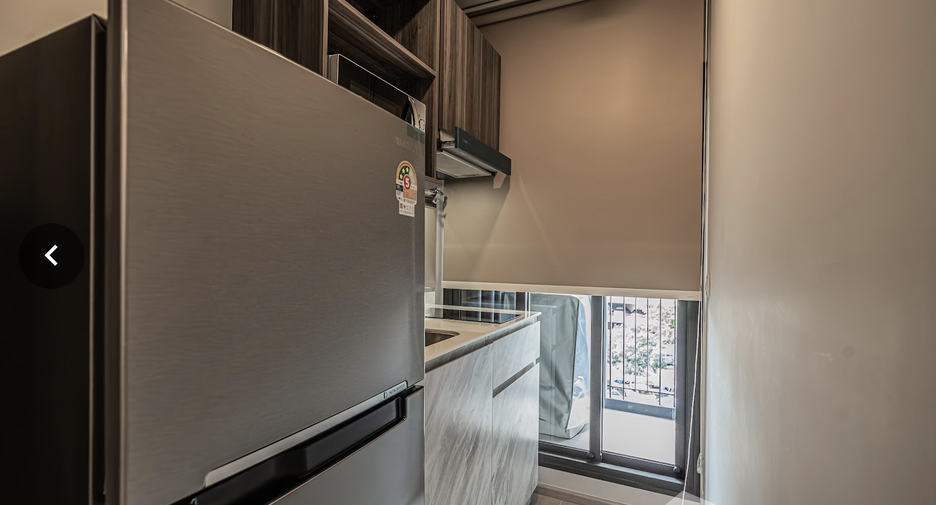 For rent 1 bed condo in Phra Khanong, Bangkok