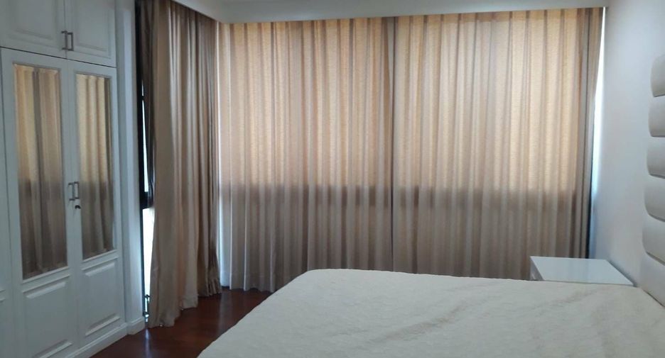 ให้เช่า 3 ห้องนอน คอนโด ใน ปทุมวัน, กรุงเทพฯ