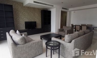 For rent 3 bedrooms condo in Pathum Wan, Bangkok