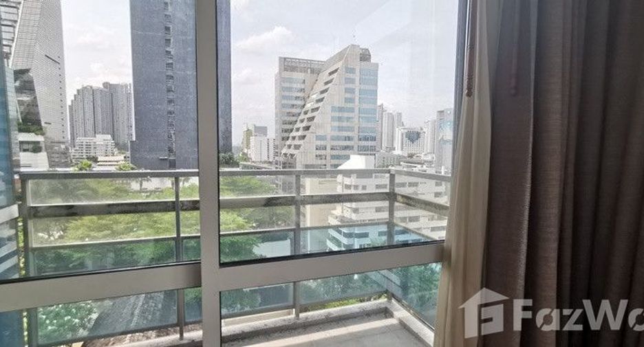 Condo en alquiler de 3 habitaciones en Pathum Wan, Bangkok
