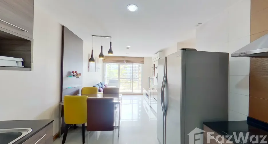 For rent 2 bedrooms condo in Phra Khanong, Bangkok