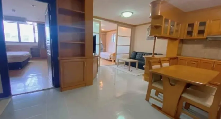 Condo en alquiler de 2 habitaciones en Watthana, Bangkok