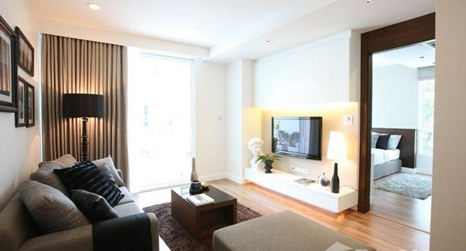 For rent 2 bedrooms apartment in Sathon, Bangkok