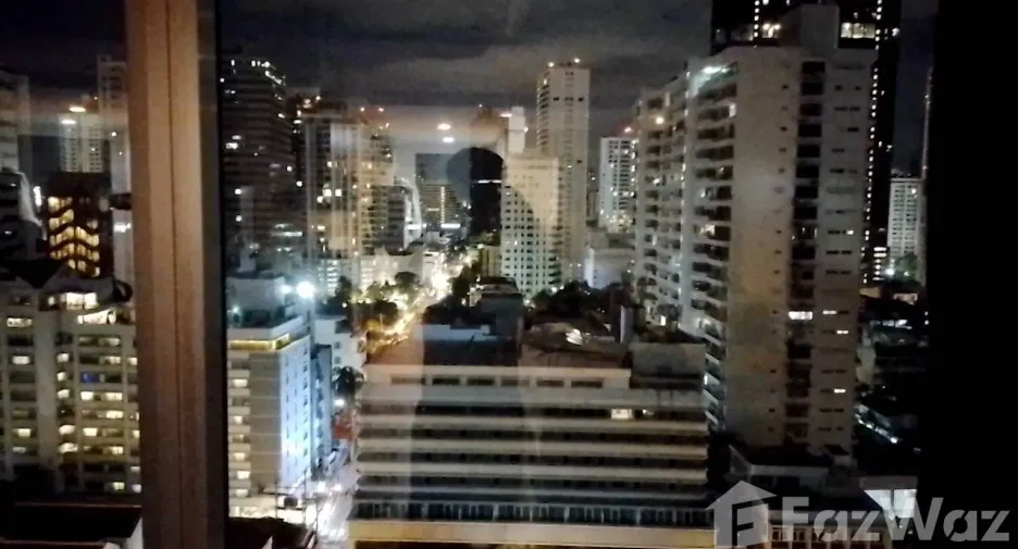For rent studio condo in Khlong Toei, Bangkok