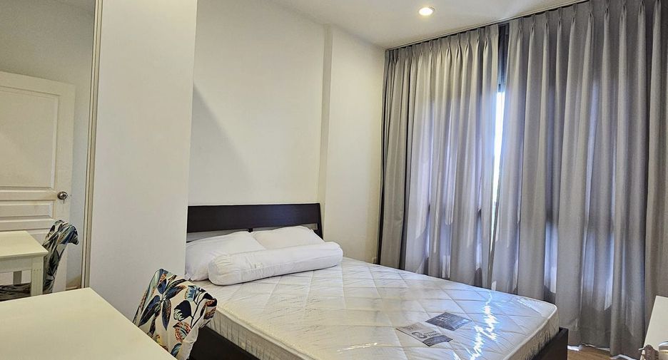 For rent 2 bedrooms condo in Suan Luang, Bangkok