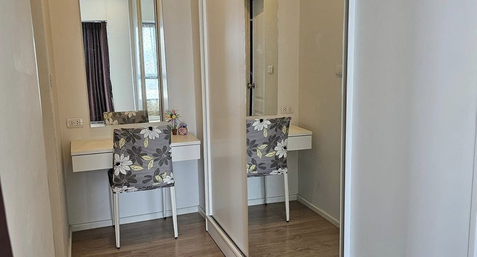 For rent 2 bedrooms condo in Suan Luang, Bangkok