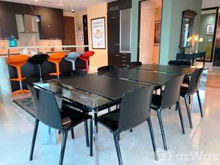 For rent 4 bedrooms condo in Khlong Toei, Bangkok