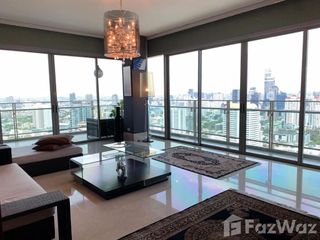 For rent 4 bedrooms condo in Khlong Toei, Bangkok