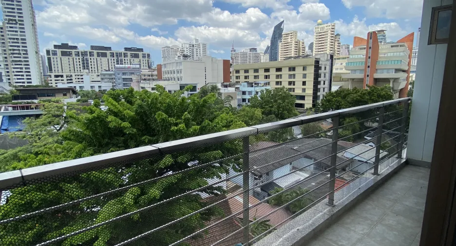 Apartment zur Miete mit 2 Zimmer in Watthana, Bangkok