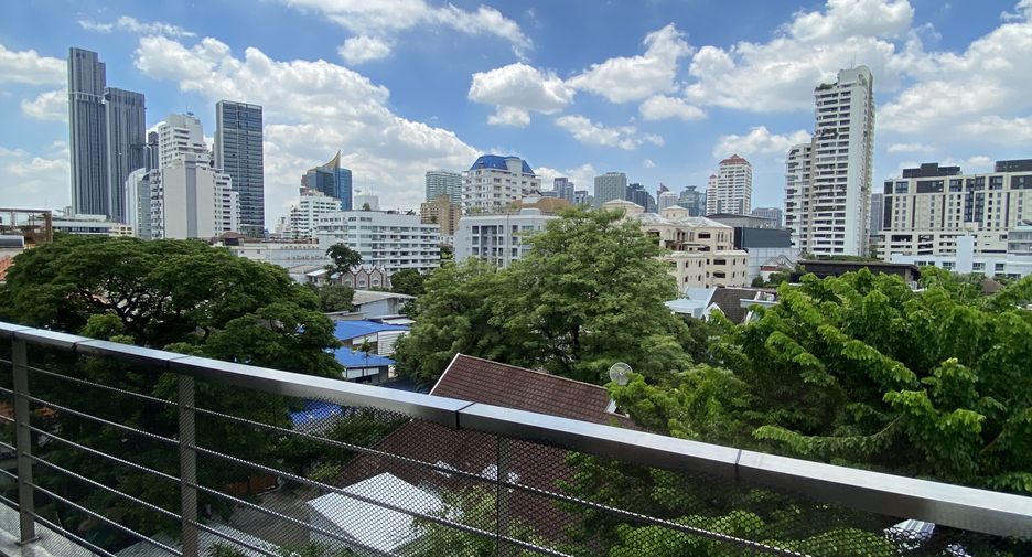 Apartment zur Miete mit 2 Zimmer in Watthana, Bangkok