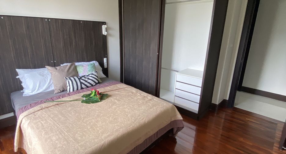 Apartamento en alquiler de 2 habitaciones en Watthana, Bangkok