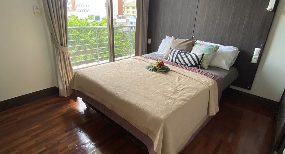 Apartamento en alquiler de 2 habitaciones en Watthana, Bangkok