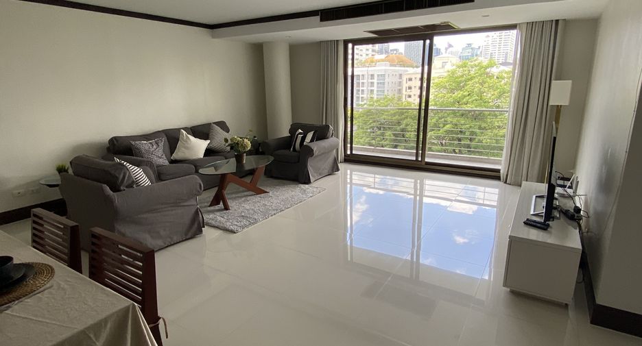 Apartamento en alquiler de 2 habitaciones en Watthana, Bangkok