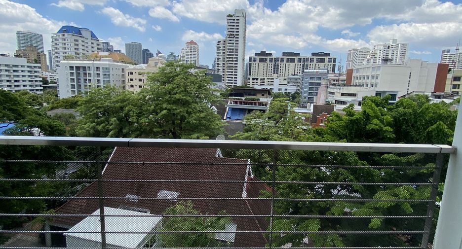 Apartamento en alquiler de 2 habitaciones en Watthana, Bangkok