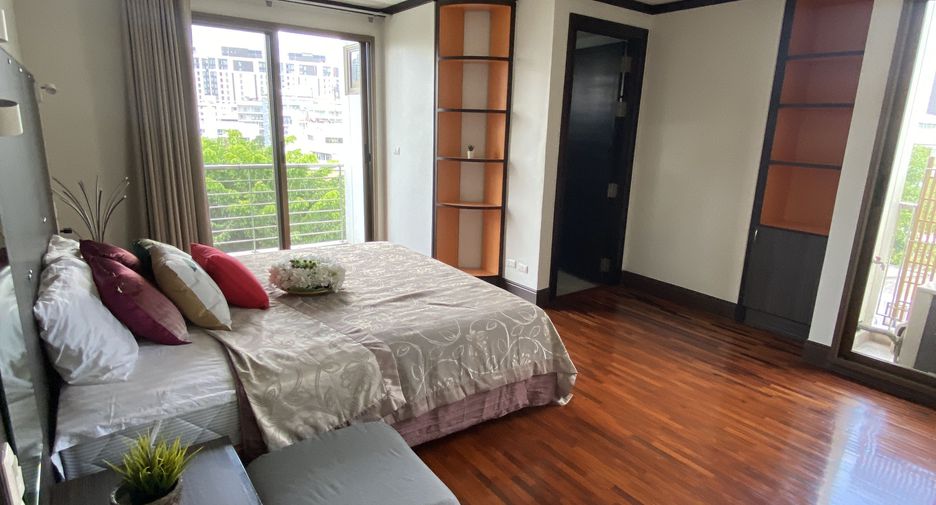 Apartamento en alquiler de 2 habitaciones en Watthana, Bangkok