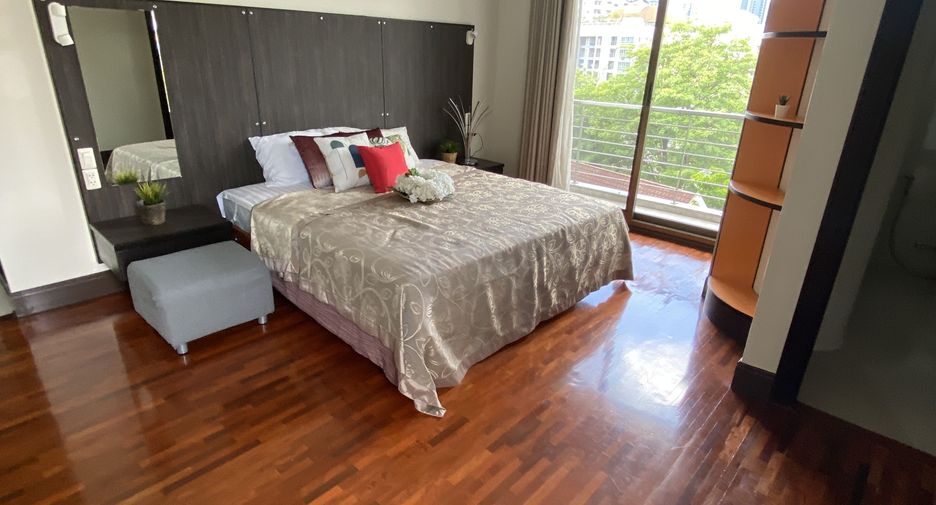 Apartment zur Miete mit 2 Zimmer in Watthana, Bangkok