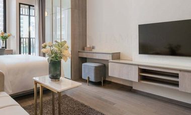 Condo en alquiler de estudio en Ratchathewi, Bangkok