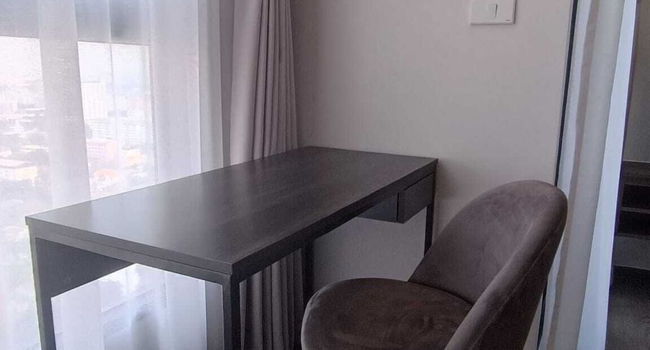 Wohnung zur Miete mit 1 Zimmer in Bang Kapi, Bangkok