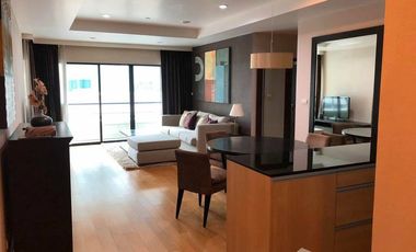 For rent 2 bedrooms condo in Sathon, Bangkok
