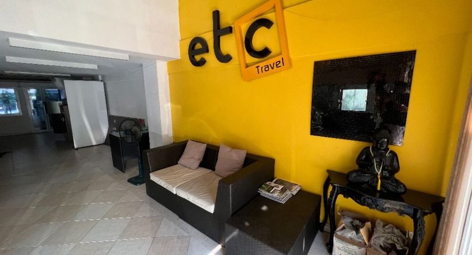 For rent retail Space in Khlong San, Bangkok