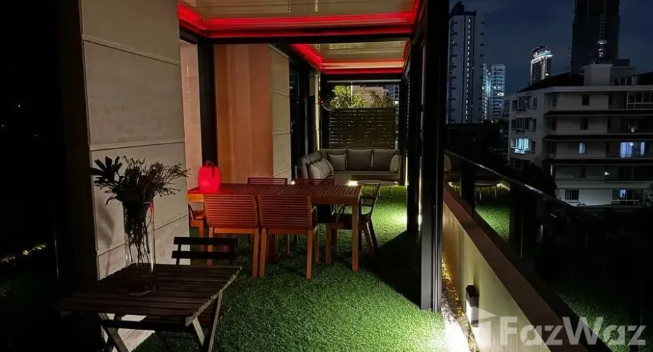 ให้เช่า 3 ห้องนอน อพาร์ทเม้นท์ ใน วัฒนา, กรุงเทพฯ