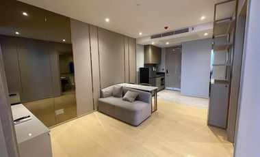 For rent 1 bed condo in Huai Khwang, Bangkok