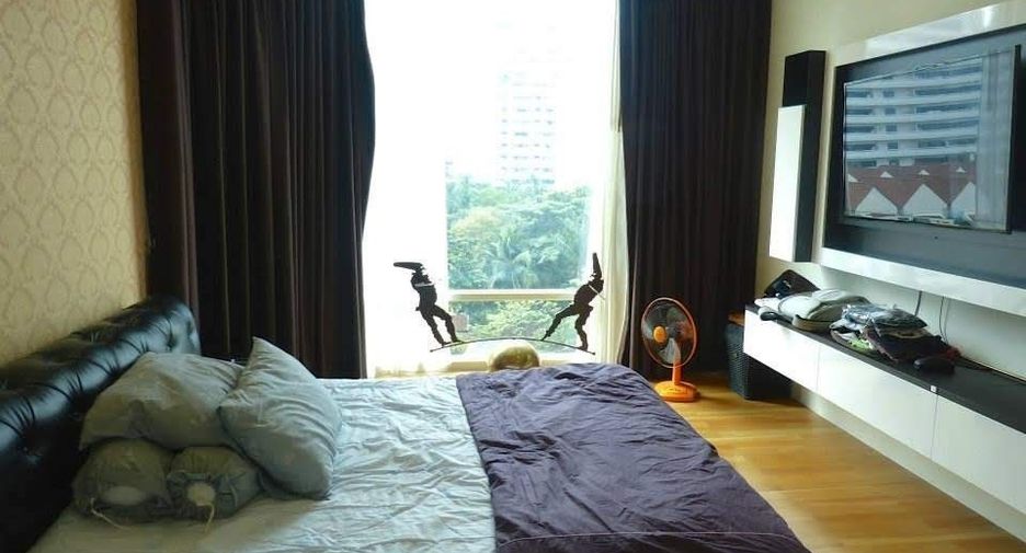 Wohnung zur Miete mit 3 Zimmer in Watthana, Bangkok