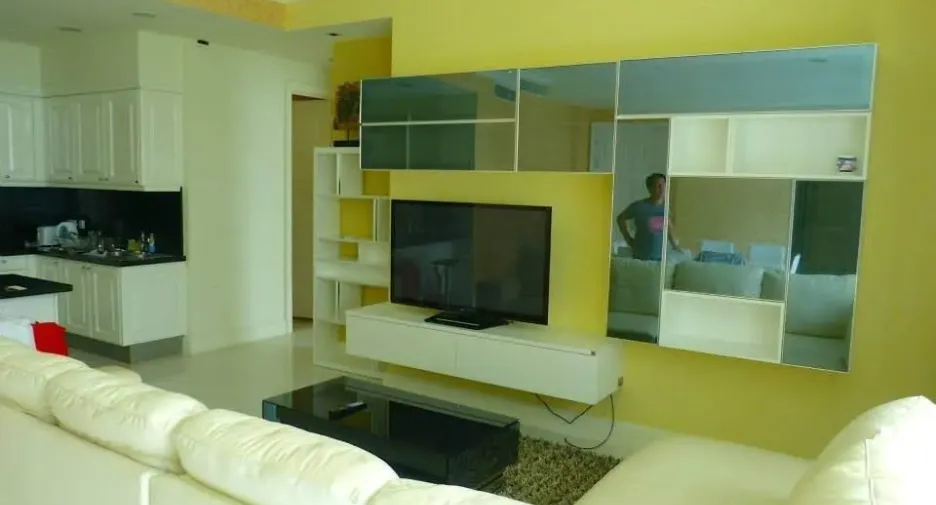Wohnung zur Miete mit 3 Zimmer in Watthana, Bangkok