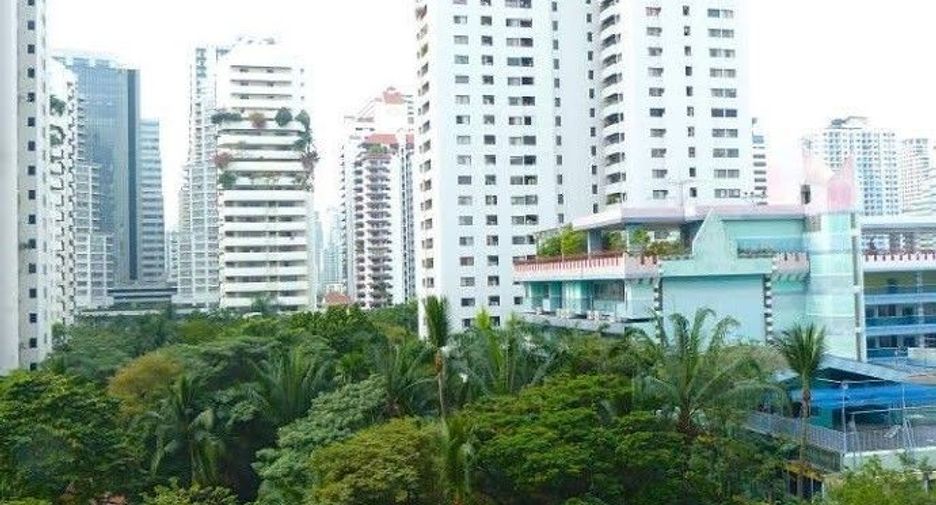 Wohnung zur Miete mit 3 Zimmer in Watthana, Bangkok