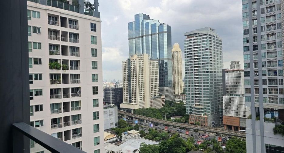 ให้เช่า 1 เตียง คอนโด ใน สาทร, กรุงเทพฯ