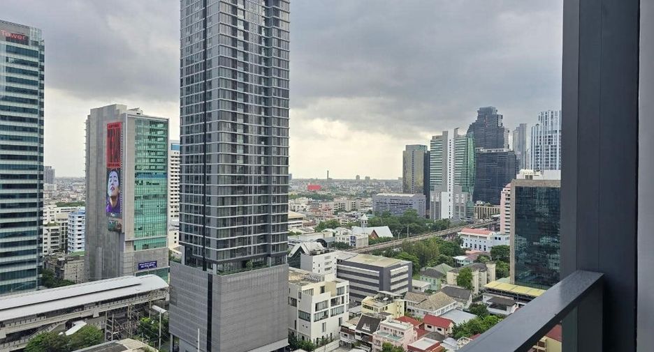 ให้เช่า 1 เตียง คอนโด ใน สาทร, กรุงเทพฯ