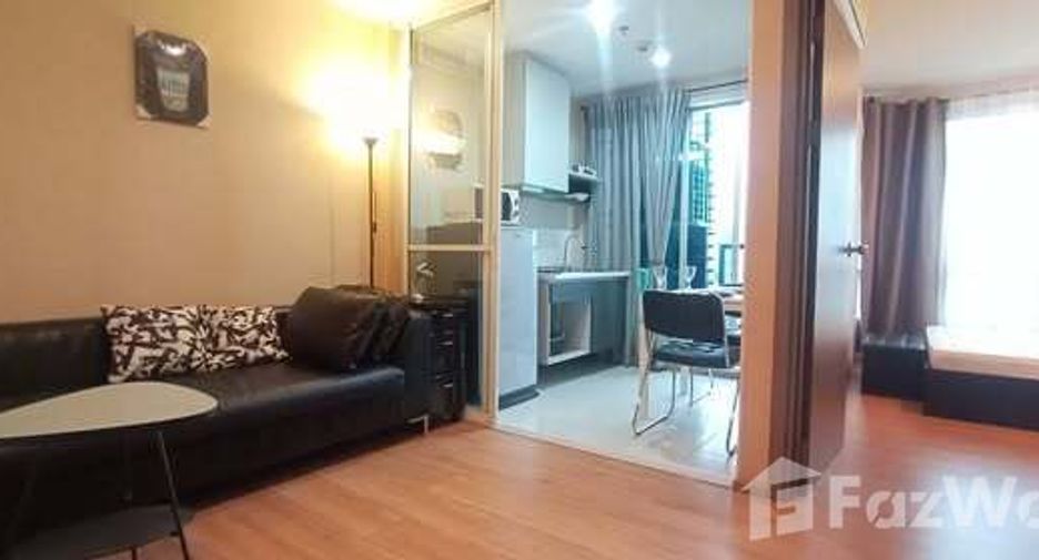 Wohnung zur Miete mit 1 Zimmer in Watthana, Bangkok