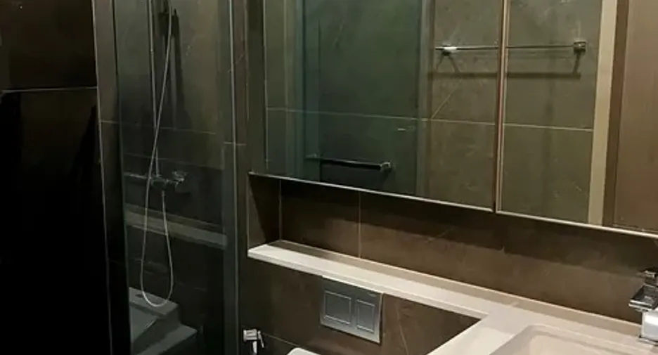 Condo en alquiler de estudio en Watthana, Bangkok