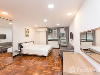 À louer studio appartement à Khlong Toei, Bangkok