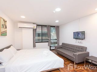À louer studio appartement à Khlong Toei, Bangkok