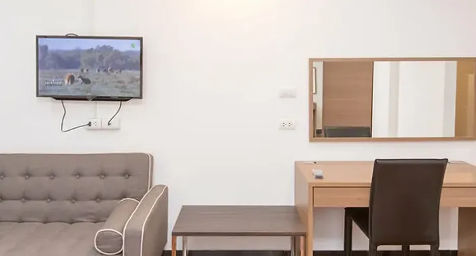 For rent studio apartment in Khlong Toei, Bangkok