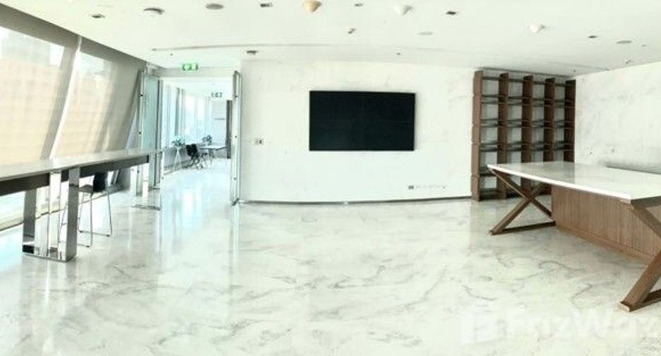 For rent office in Pathum Wan, Bangkok