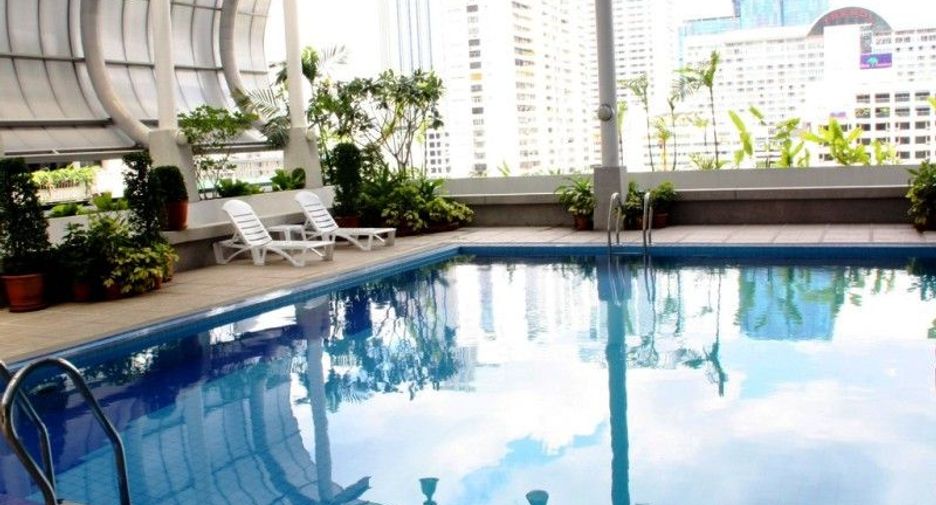 À louer 2 chambres condo à Watthana, Bangkok