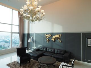 For rent 4 bedrooms condo in Watthana, Bangkok