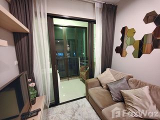 Wohnung zur Miete mit 1 Zimmer in Huai Khwang, Bangkok