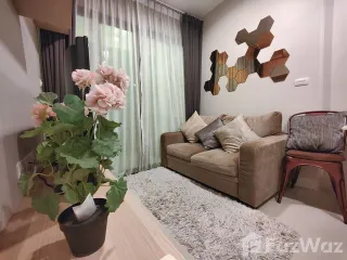 Wohnung zur Miete mit 1 Zimmer in Huai Khwang, Bangkok