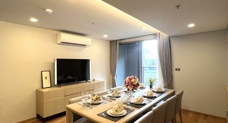 À louer 4 chambres appartement à Watthana, Bangkok