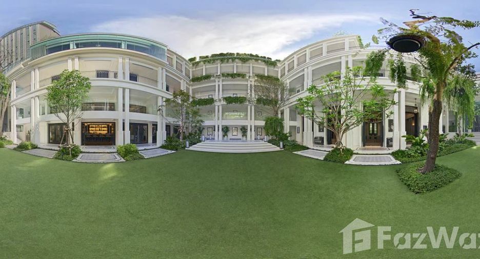 出租 2 卧室 公寓式住宅 在 Bang Rak, 曼谷