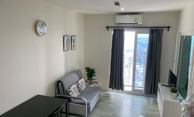 For rent 1 bed condo in Bang Kho Laem, Bangkok