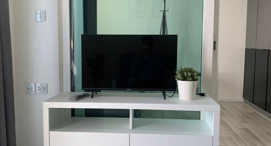 Condo en alquiler de 1 habitaciones en Bang Kho Laem, Bangkok
